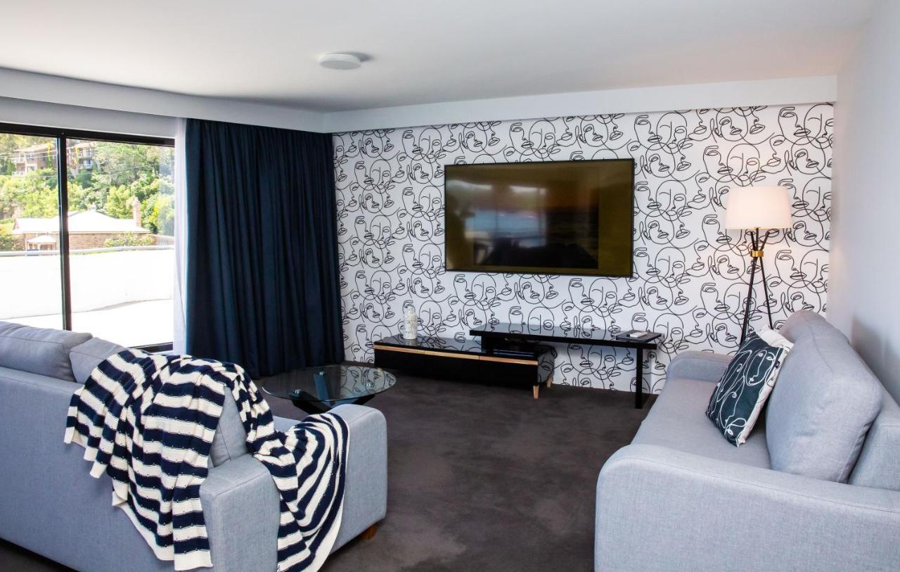 The Esplanade Motel Batemans Bay Luaran gambar