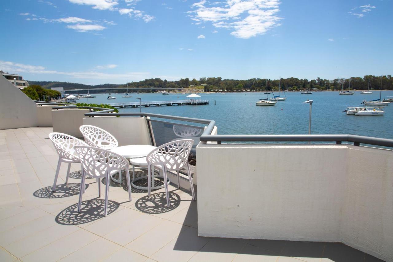 The Esplanade Motel Batemans Bay Luaran gambar