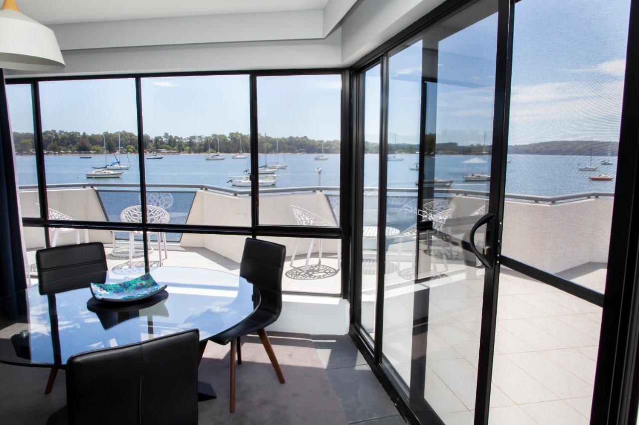 The Esplanade Motel Batemans Bay Luaran gambar