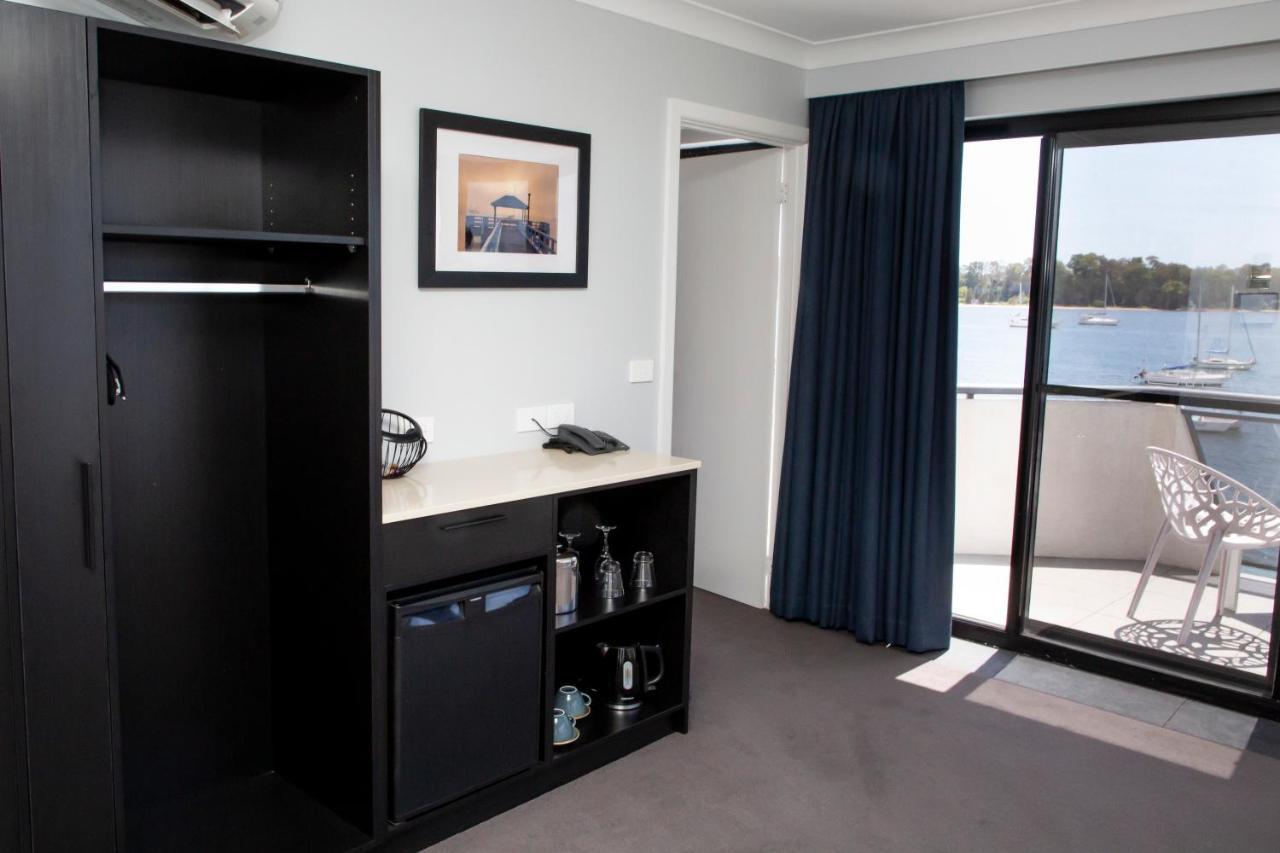 The Esplanade Motel Batemans Bay Luaran gambar