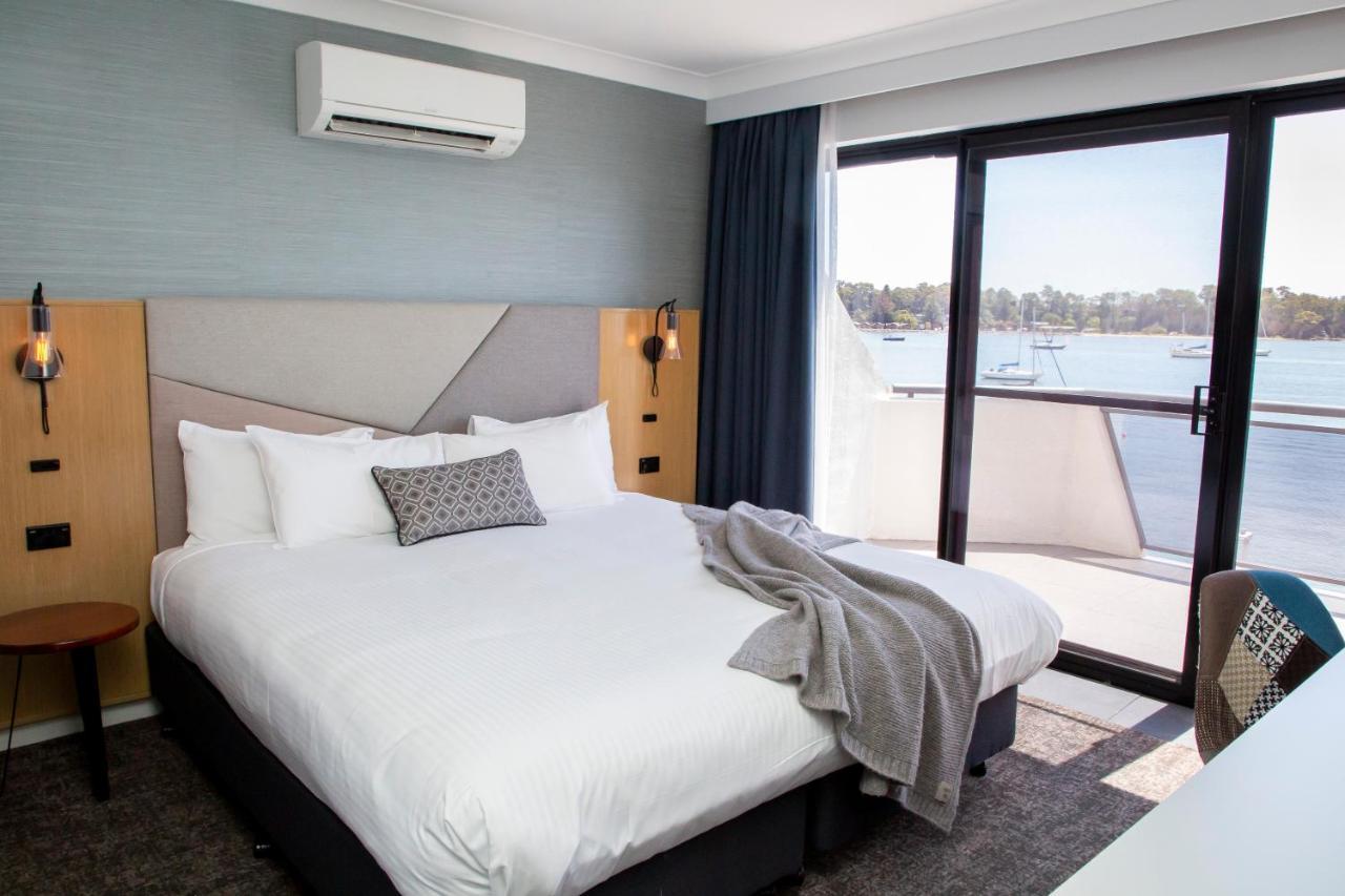 The Esplanade Motel Batemans Bay Luaran gambar