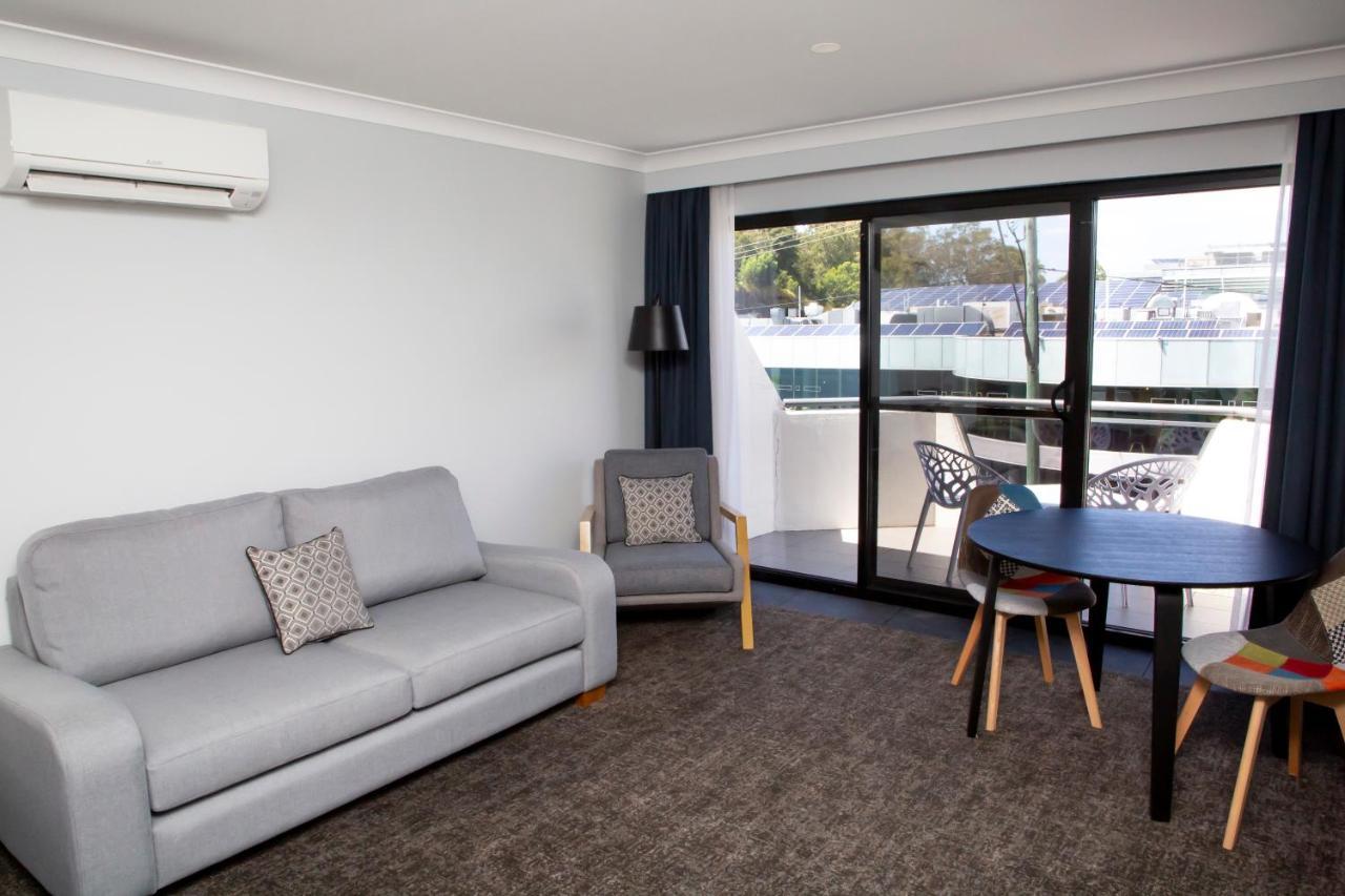 The Esplanade Motel Batemans Bay Luaran gambar