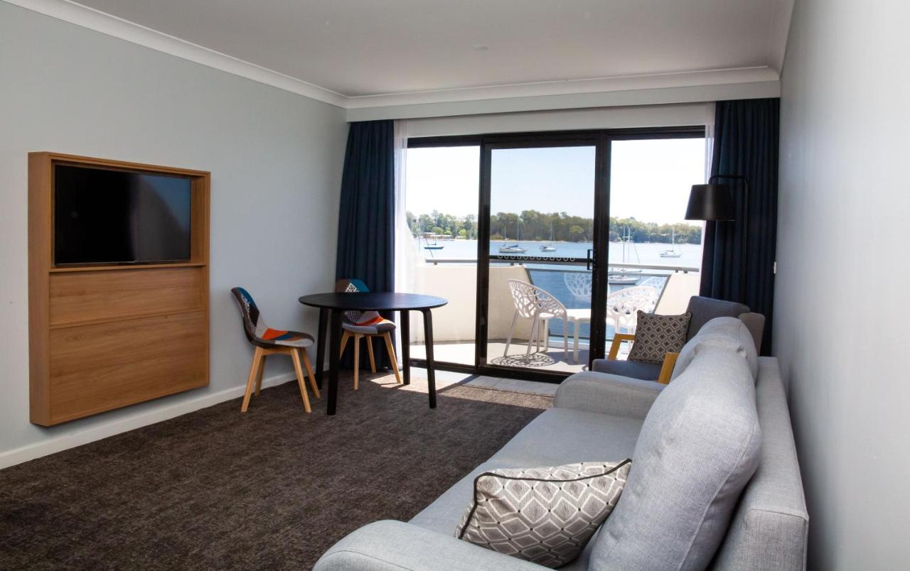 The Esplanade Motel Batemans Bay Luaran gambar