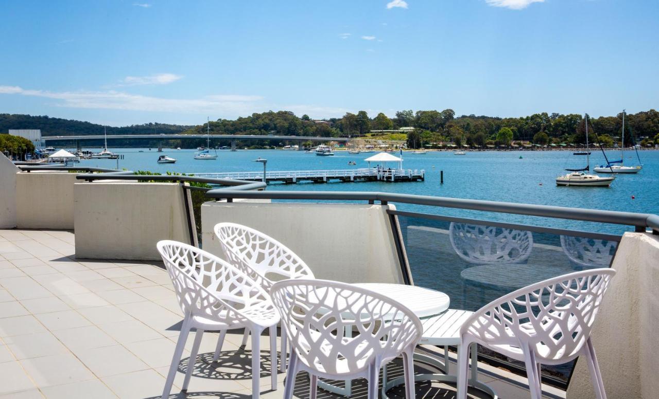 The Esplanade Motel Batemans Bay Luaran gambar