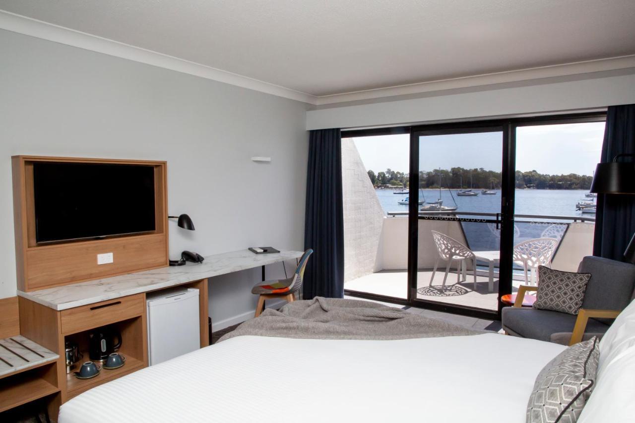 The Esplanade Motel Batemans Bay Luaran gambar