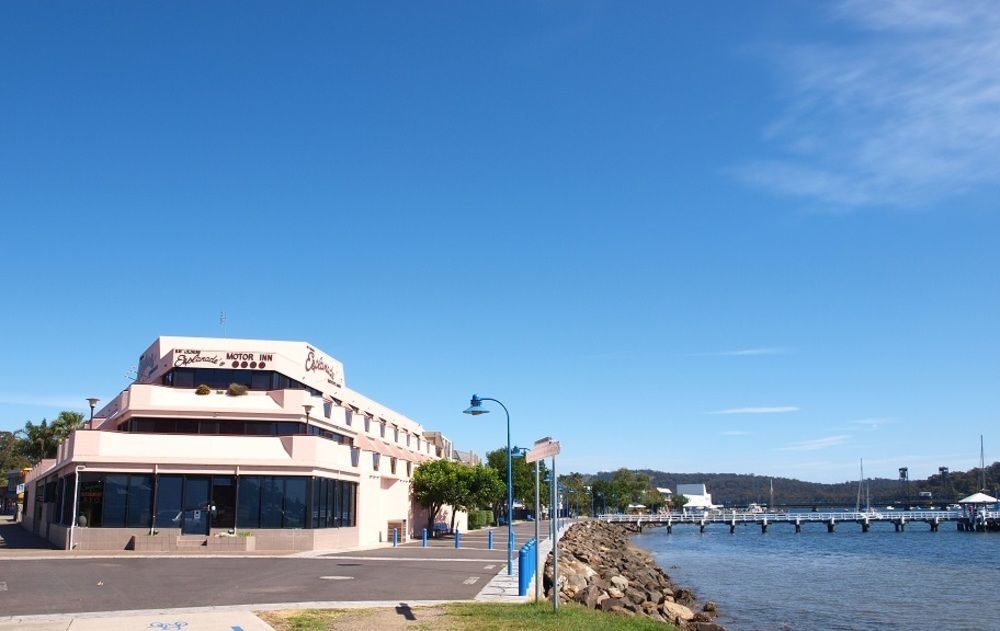 The Esplanade Motel Batemans Bay Luaran gambar