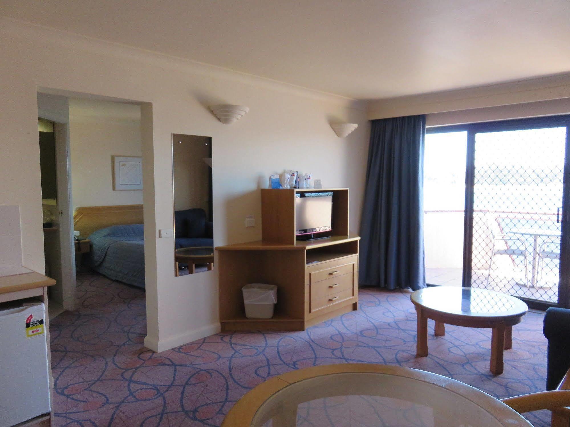 The Esplanade Motel Batemans Bay Luaran gambar