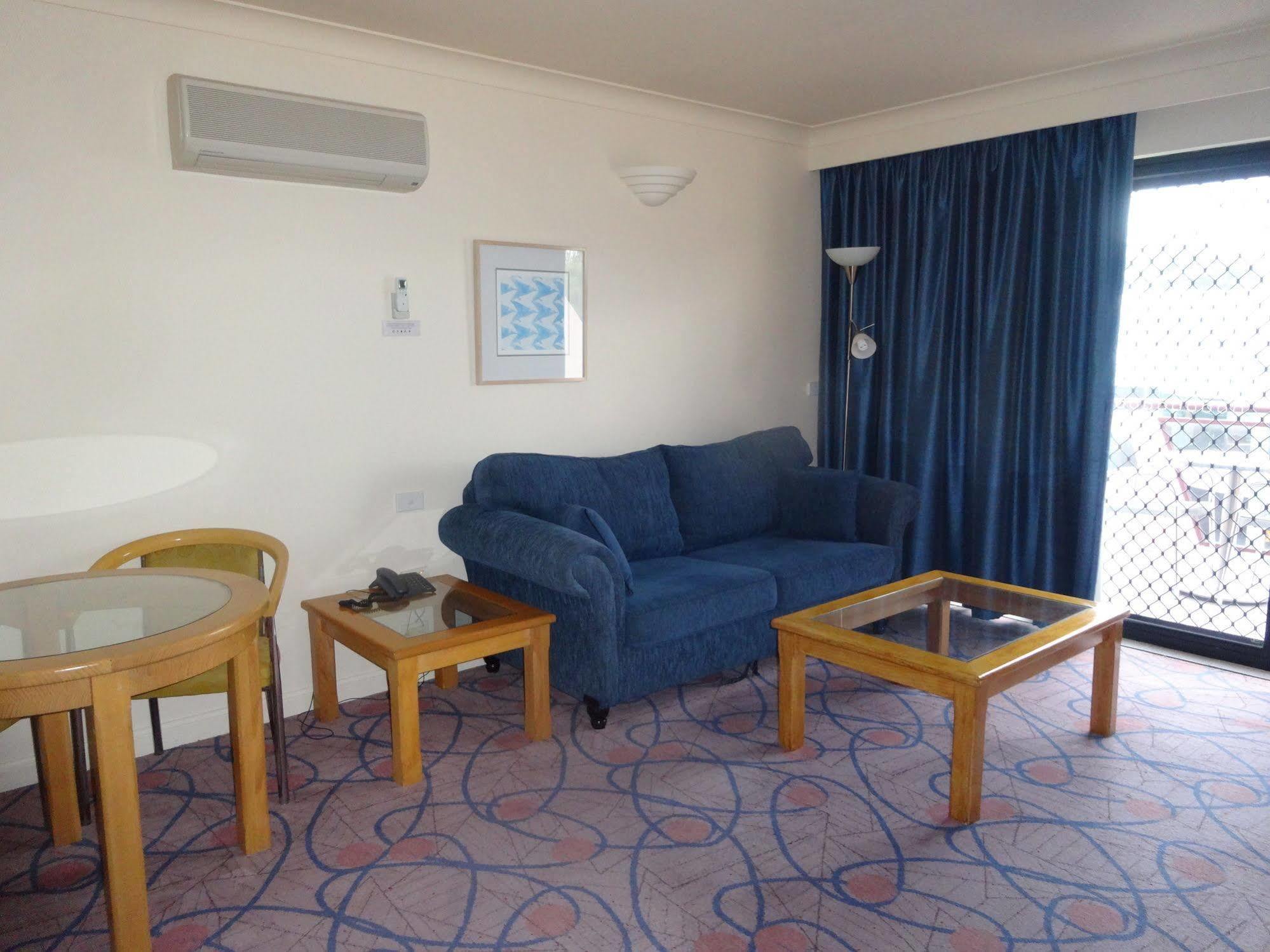 The Esplanade Motel Batemans Bay Luaran gambar